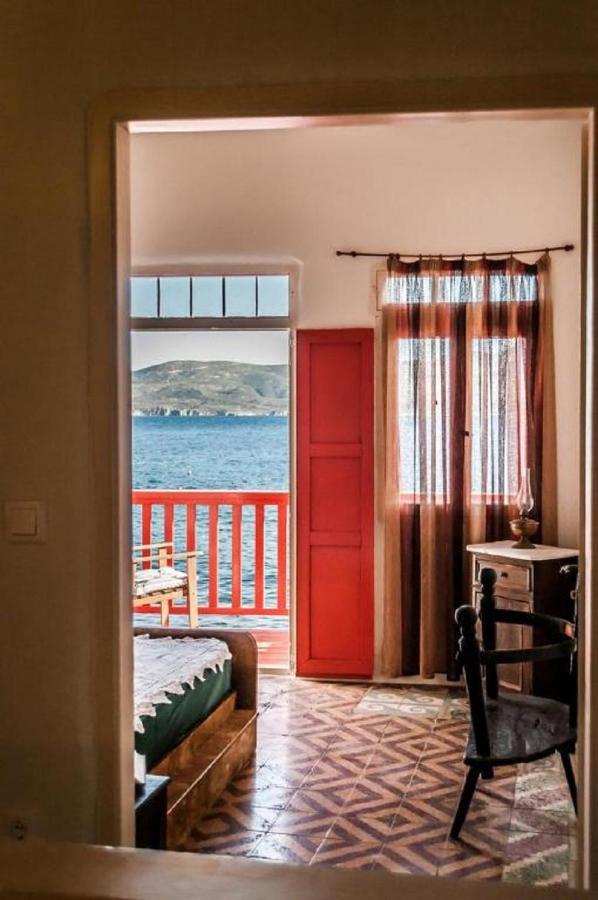 Villa Dream Boathouse à Klima  Extérieur photo