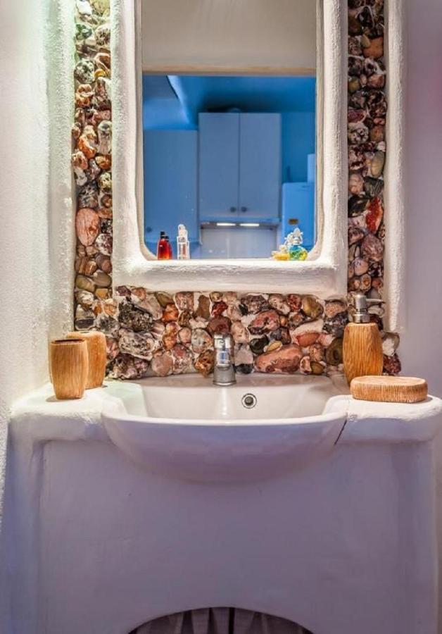 Villa Dream Boathouse à Klima  Extérieur photo
